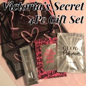 Victoria’s Secret Angel Rollerball 4Pc Beauty Set
